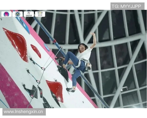 攀岩状态排行榜揭晓上海攀岩队荣获第五名佳绩